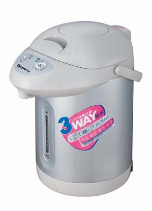 Electric Water Kettle with Dispensing Options