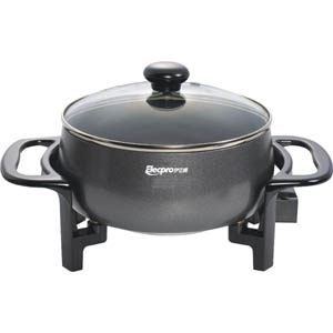 Electric Multi-Cooker with Temperature Control