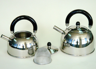 Stainless Steel Electric Kettle