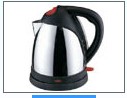 1.7L Stainless Steel Electric Kettle