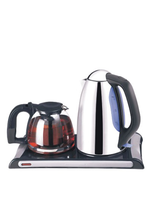 Electric Kettle and Tea Maker Set