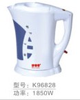 Electric Kettle with Water Level Indicator