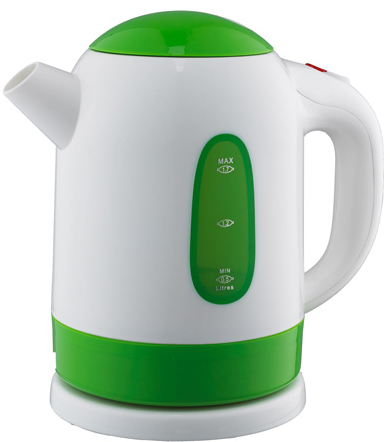 Electric Kettle with Water Level Indicator