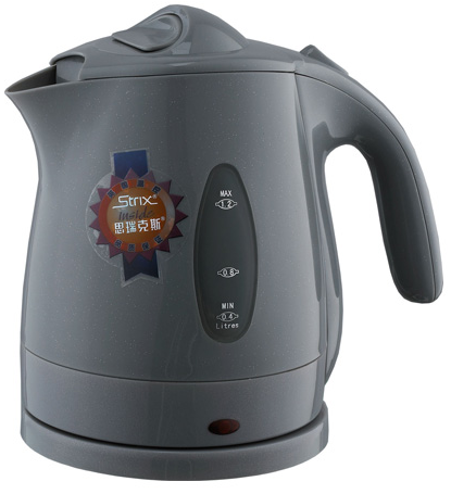 Electric Kettle with Strix Component