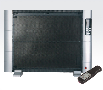 Digital Display Mica Space Heater