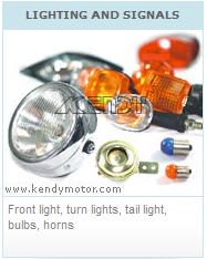 Motorcycle Electrical Components: Batteries, CDIs, Regulators, and Relays