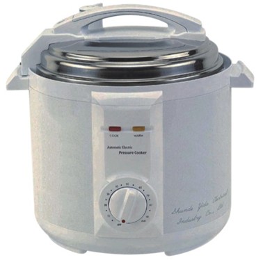 Electric Multi-Function Pressure Cooker