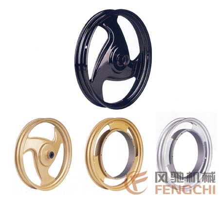 Electric Scooter Alloy Wheel