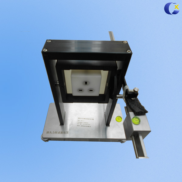 Electrical Socket Torque Tester