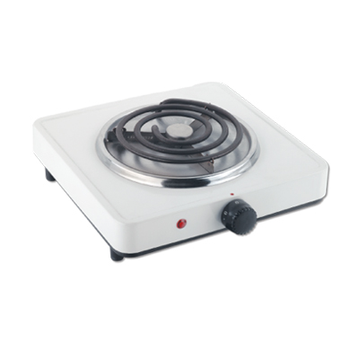 Portable Electric Hot Plate with Spiral Element