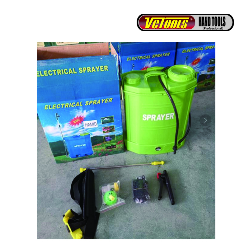 Electric Powered 20L Sprayer