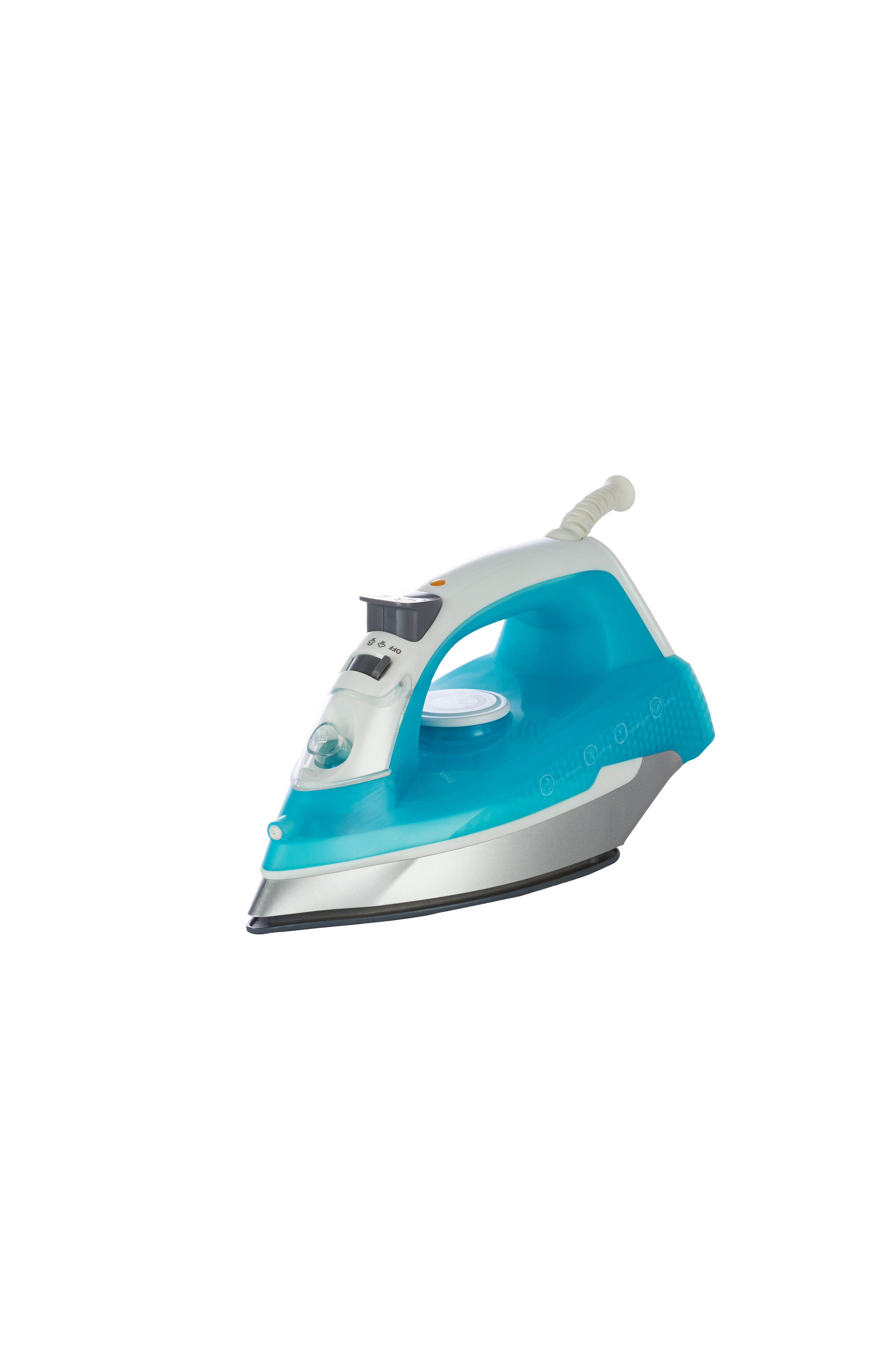 Electrical Steam Iron for Garment Care