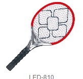 Electric Mosquito Swatter Racket