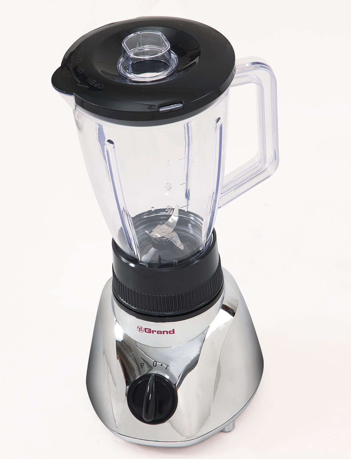 Electricplated Blender KD313B - Image 2