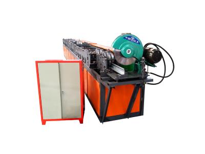 electrique shutter door making machine roller shutter door slide machine - Image 3