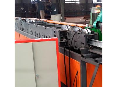 Roller Shutter Door Forming Machine