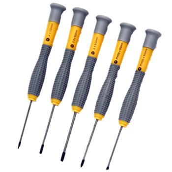 Precision Screwdriver Set for Electronics Repair