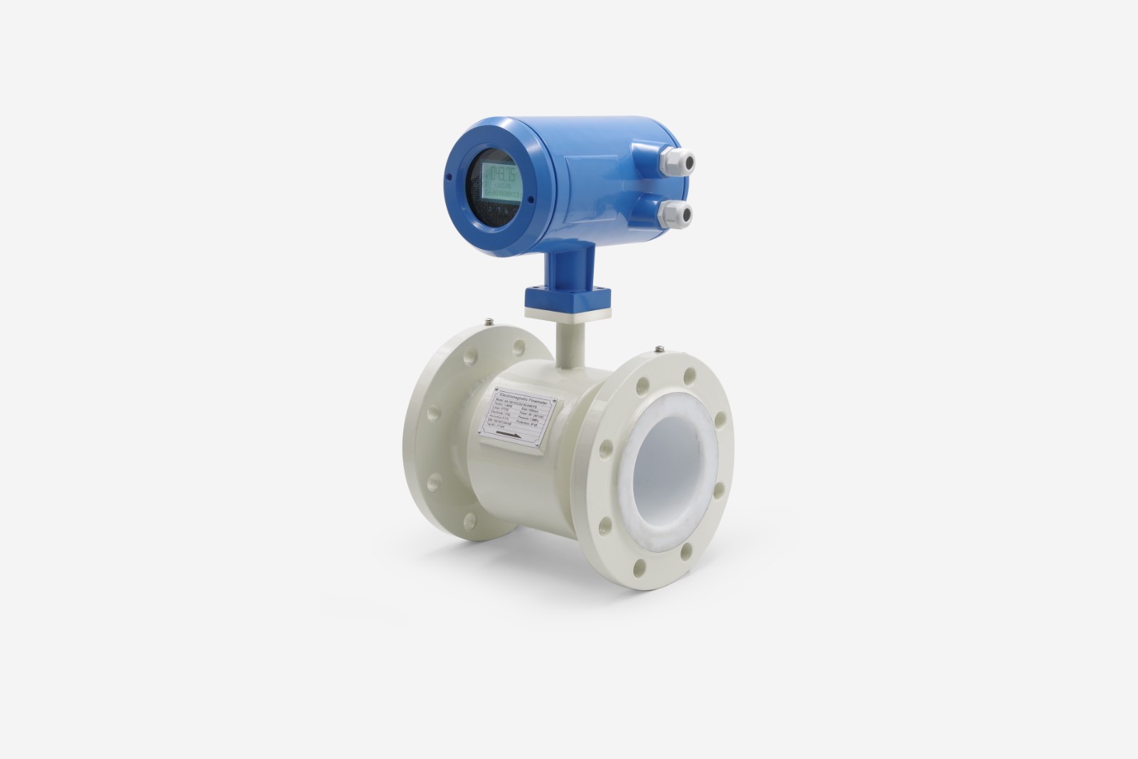 Electromagnetic flow meter - Image 2