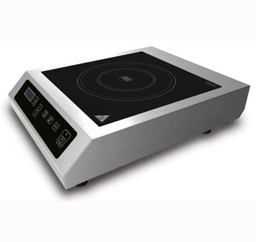 Induction Cooktop with Digital Controls