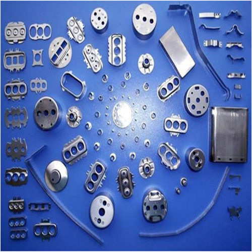Electron Gun Stamped Metal Parts