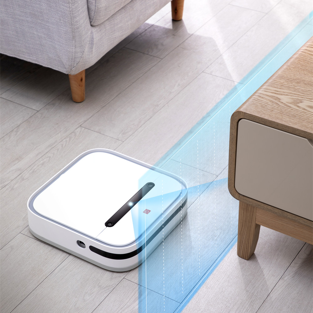 Electronic APP Control Intelligent Smart Robot Floor Cleaner For Home - Image 2