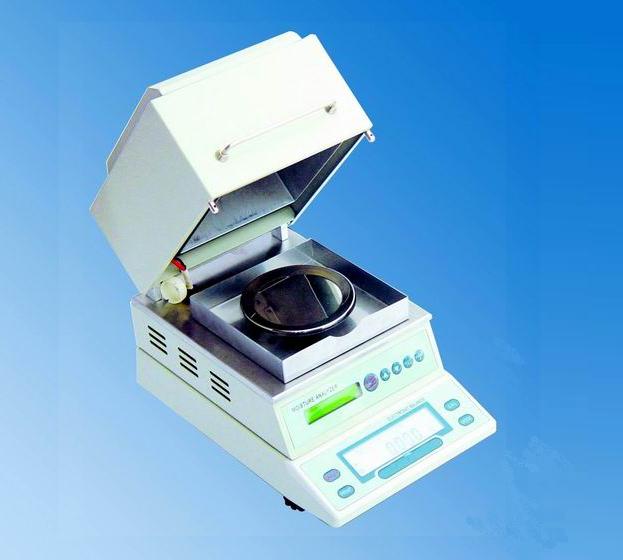 Digital Moisture Analyzer Balance