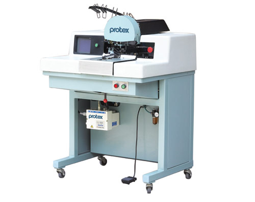 Electronic Blind Stitch Button Sewing Machine