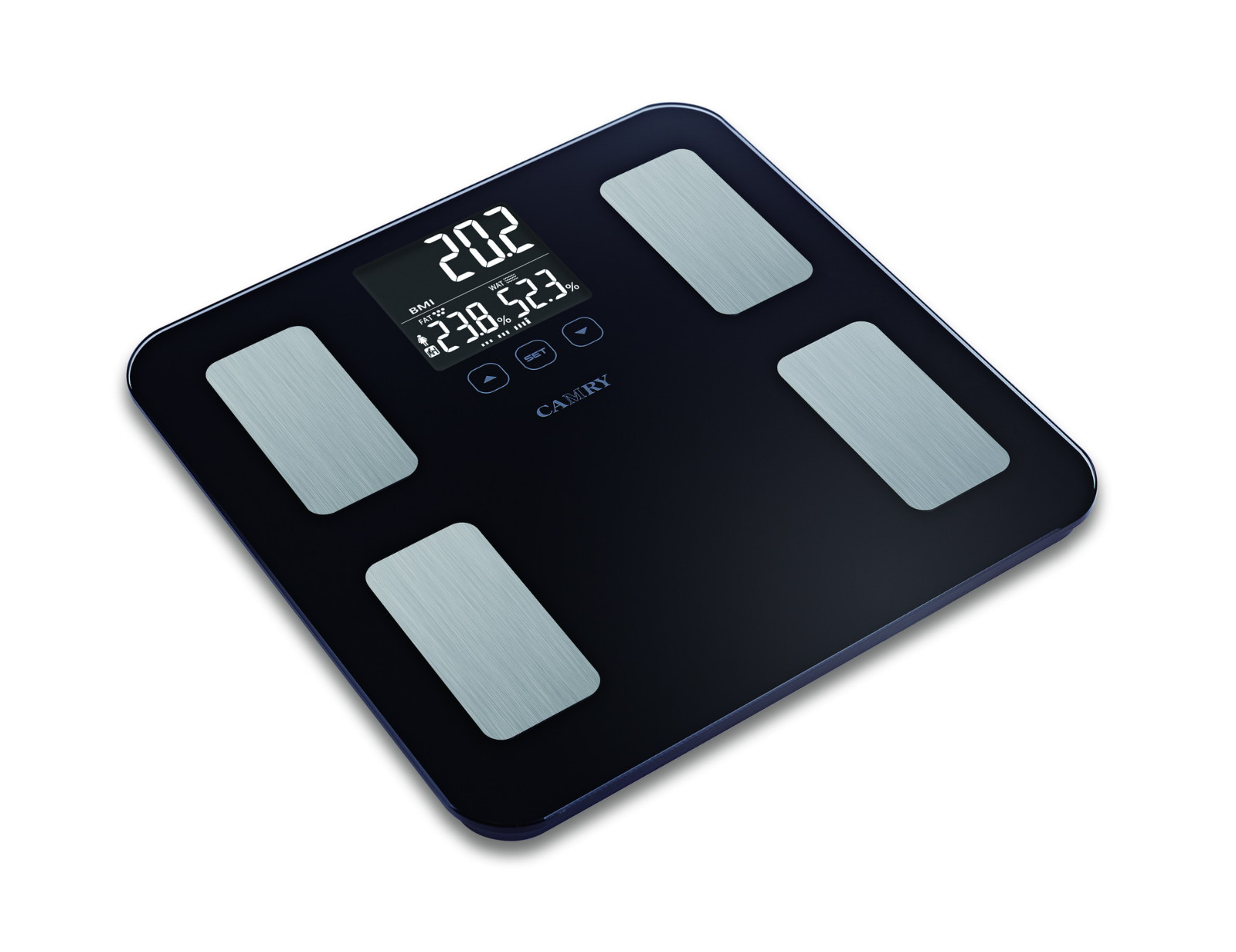 Digital Body Composition Analyzer with LCD