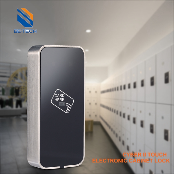 ELECTRONIC CABINET LOCK - CYBER II RFID - Image 3