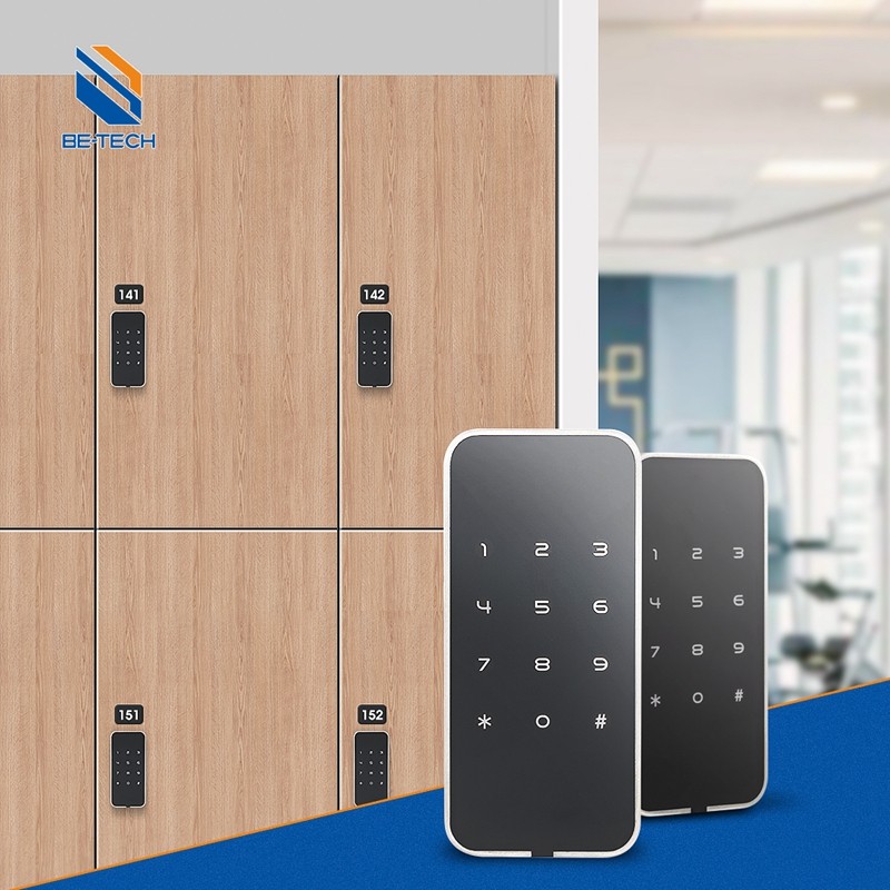 ELECTRONIC CABINET LOCK - CYBER II TOUCH - Image 3
