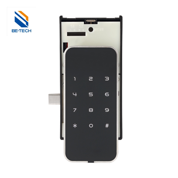 ELECTRONIC CABINET LOCK - CYBER II TOUCH - Image 2