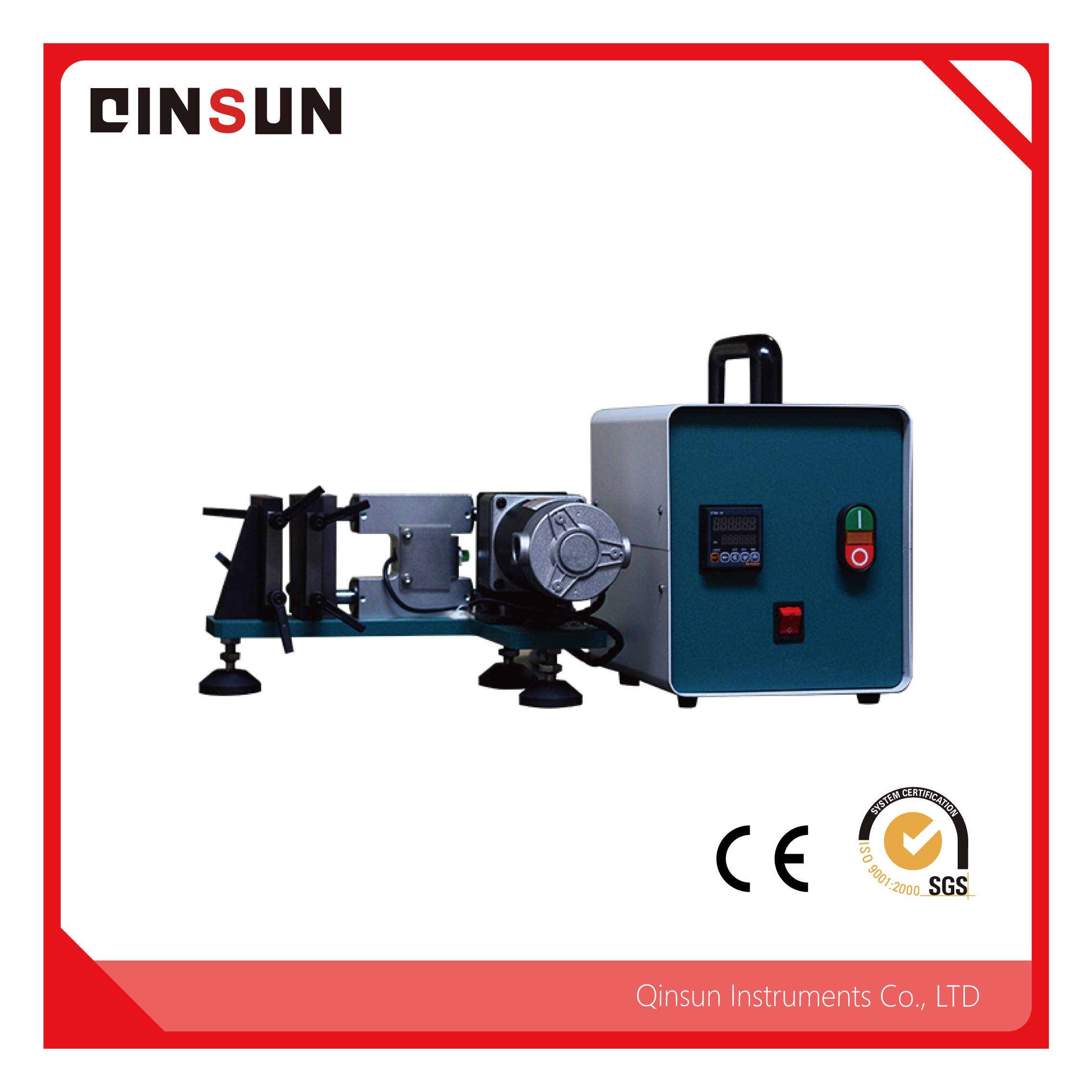 Electronic Flex Fold Tester for Coating Anchorage