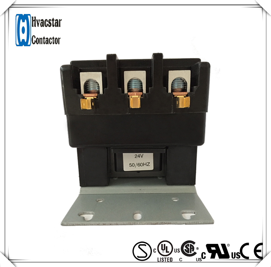electronic components hvac 90A ac electrical definite purpose contactor - Image 3