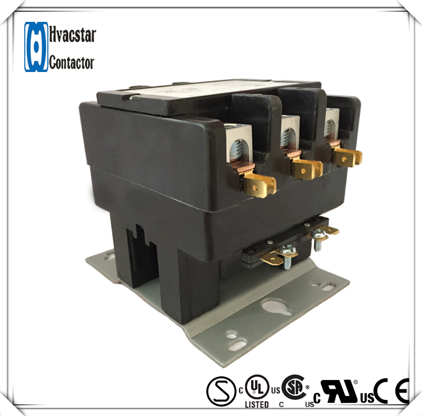 electronic components hvac 90A ac electrical definite purpose contactor - Image 2
