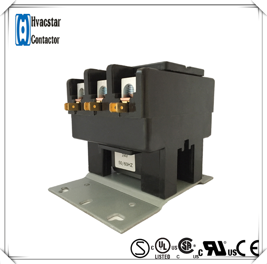 90A AC Definite Purpose Contactor