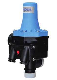 Electronic Pump Controller