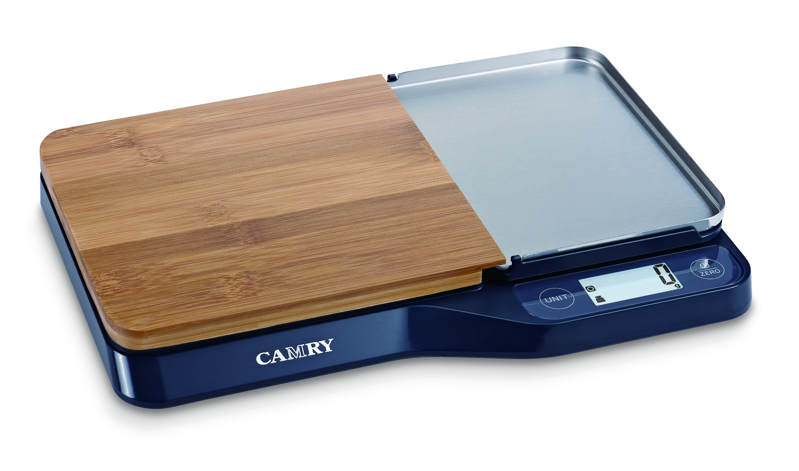 Digital Kitchen Scale Cutting Board