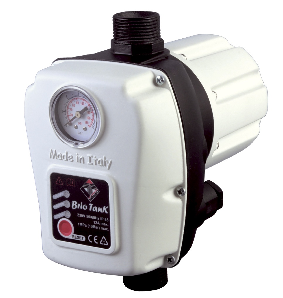 ELECTRONIC DEVICE FOR ELECTRIC PUMPS CONTROL - Image 3