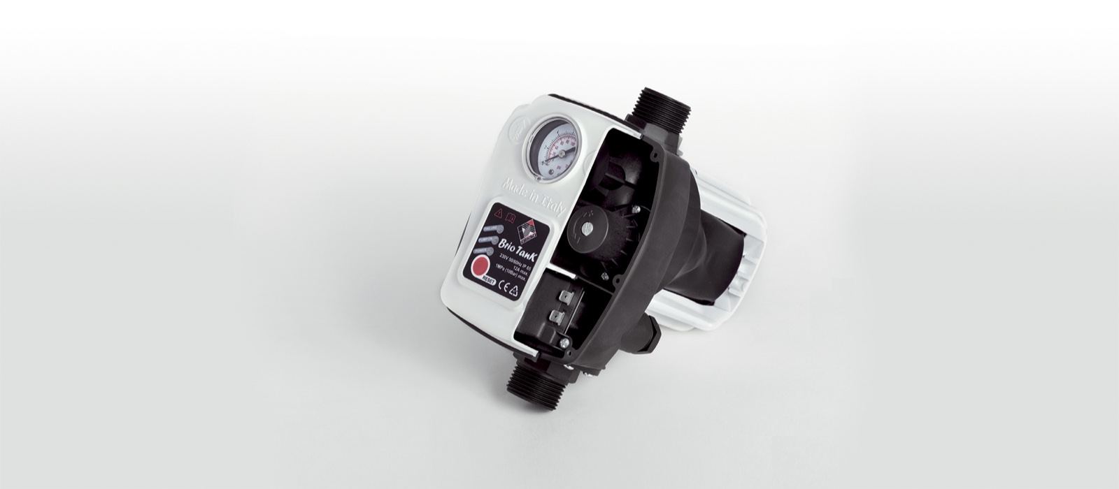 ELECTRONIC DEVICE FOR ELECTRIC PUMPS CONTROL - Image 2