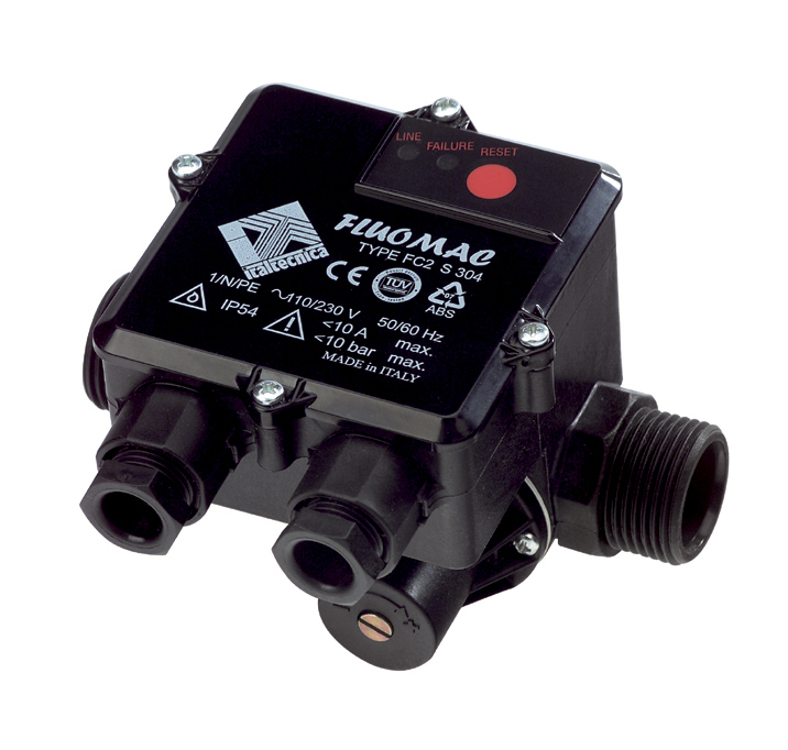 ELECTRONIC DEVICES FOR ELECTRIC PUMPS CONTOL - Image 2