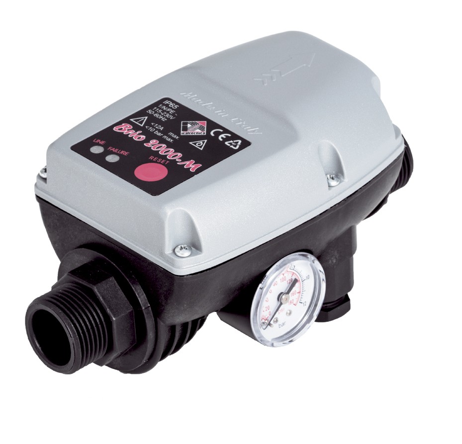ELECTRONIC DEVICES FOR ELECTRIC PUMPS CONTROL - Image 3