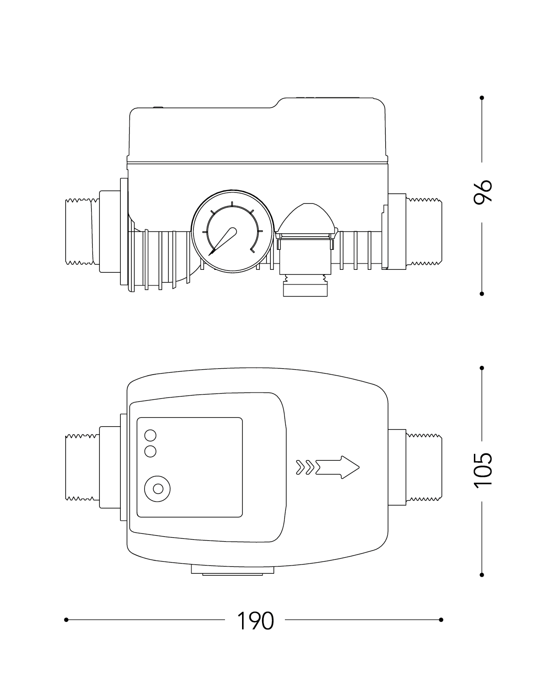 ELECTRONIC DEVICES FOR ELECTRIC PUMPS CONTROL - Image 2