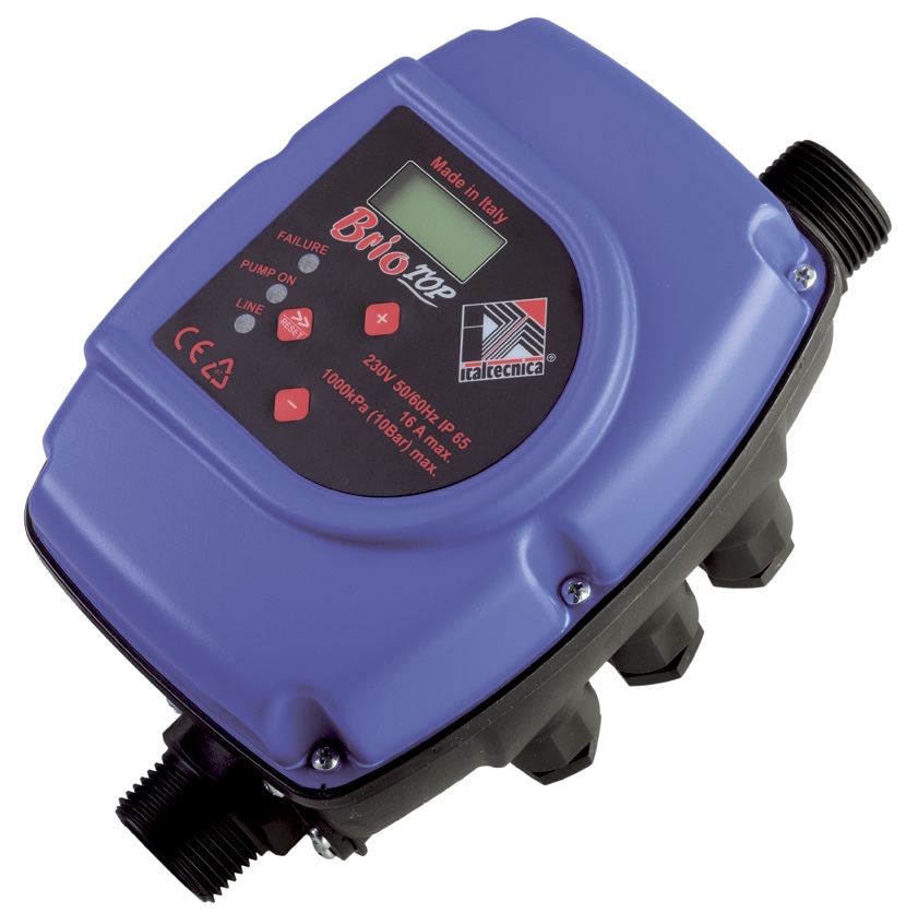 ELECTRONIC DIGITAL DEVICE FOR ELECTRIC PUMPS - Image 2