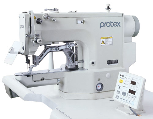 Electronic Direct Drive Bar Tacker Sewing Machine