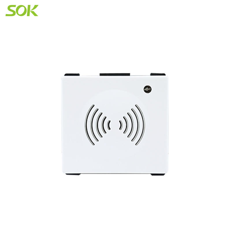 Electronic Door Bell Modular with lamp - Image 2