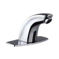 Touch-Free Electronic Basin Faucet