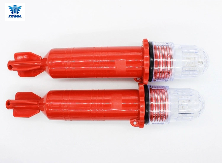 High-Visibility Electronic Flasher
