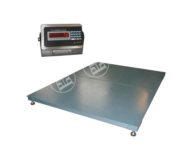 Digital Industrial Floor Scale