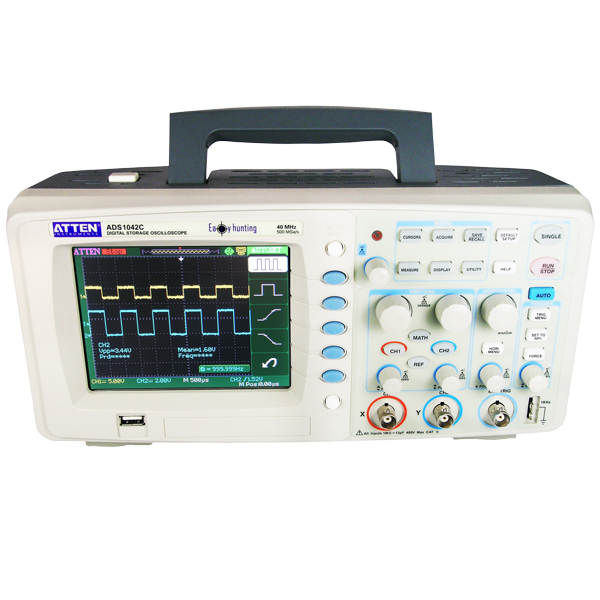 Digital Storage Oscilloscope 40 MHz
