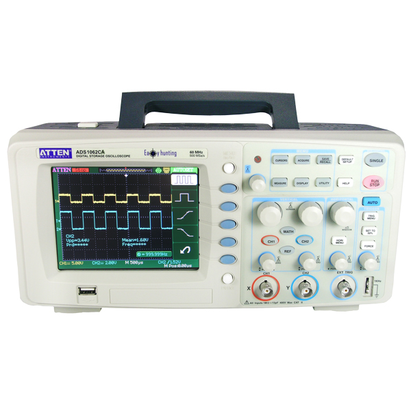 Digital Storage Oscilloscope 60 MHz